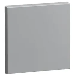 Legrand 765205 SEANO Wippe für 2-poligen Ausschalter in der Farbausführung Aluminium lackiert