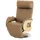 HIMOLLA Ledersessel 7818 Bambus