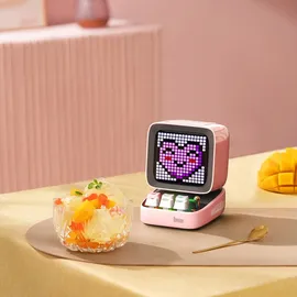 Divoom DitooPro schwarz