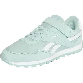 Reebok Glide Low Elastic & TOP Strap Blau 34