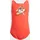 Adidas Disney Mickey and Friends Badeanzug - Bright Red - 4-5 Jahre