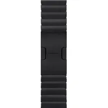 Apple Watch Gliederarmband 38 mm Space Schwarz