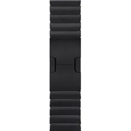 Apple Watch Gliederarmband 38 mm Space Schwarz