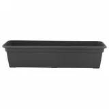 Siena Garden Balkonkasten anthrazit 80cm