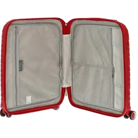 GABOL Kiba 4-Rollen Cabin 54 cm / 37 l rot