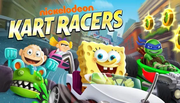 Nickelodeon Kart Racers