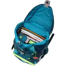 DerDieDas ErgoFlex 5-tlg. Magic Light blau
