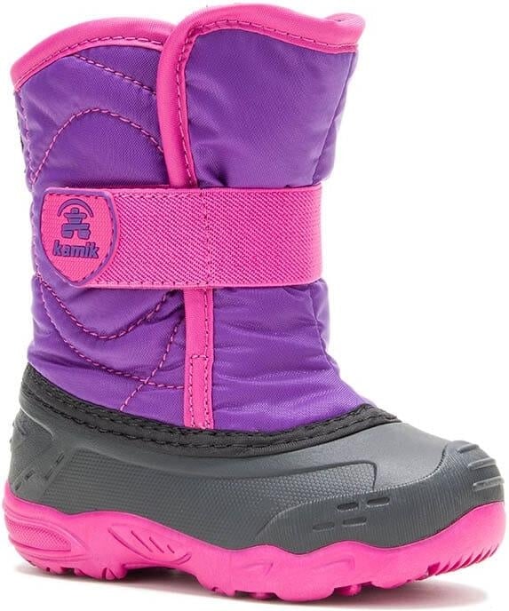 Kamik Snowbug 5 purple/magenta-violet/magenta (PUM) 24