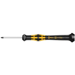 Wera 1572 ESD Micro Spezial-Schraubendreher Groesse Schraubendreher m