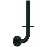 Grohe WC-Reservepapierhalter Essentials Wandmont., verd. Befestigung, matt black