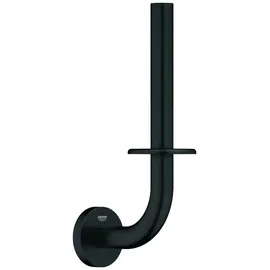 Grohe WC-Reservepapierhalter Essentials Wandmont., verd. Befestigung, matt black