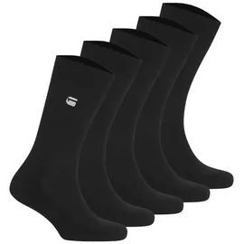 G-Star KILN Socken 5er Pack Schwarz 44-47