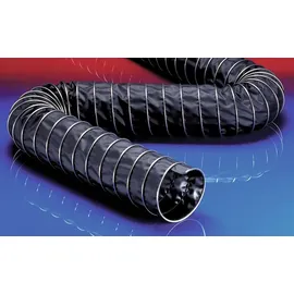 NORRES Klemmprofilschlauch CP VITON 459 EC Innen-Ø 60 mm Außen-Ø 72 mm Länge 6 m