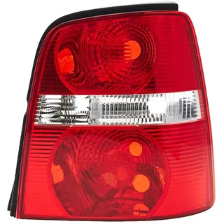 EDA PREMIUM auto Rückleuchte, Rücklicht, Heckleuchte Rechts 1T0945096C passend für VW TOURAN, 03-06