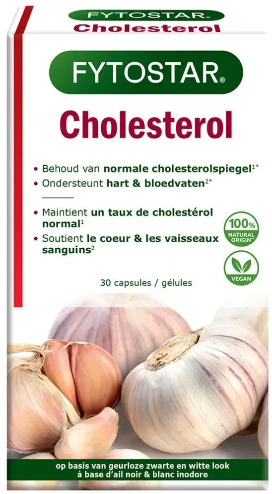 Phytostar Cholesterol