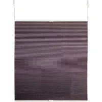 Kutti Wabenplissee Blake 60 x 140 cm grau