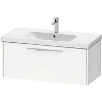 Duravit D-Code Waschtischunterschrank, 1 Auszug, DC4668010180000,