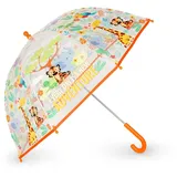 Legami Stockregenschirm Legami Kinderregenschirm, Jungle Dschungel
