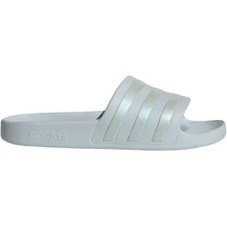 adidas Aqua Adiletten Badelatschen Damen IF0894 - halo blue/halo blue/halo blue 40.5