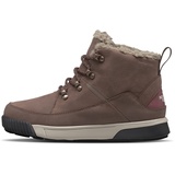 The North Face Sierra Mid Lace WP deep taupe/wild ginger 37