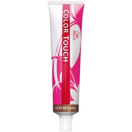 Wella Color Touch Deep Browns 7/75 mittelblond braun-mahagoni 60 ml