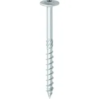 FP Tellerkopfschrauben TG zn-blau 8,0 x 280