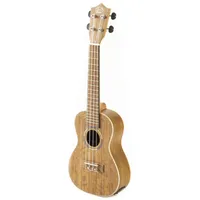 J & D CW-4 Concert Ukulele mit Tonabnehmer