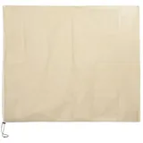 vidaXL Wintervlies mit Reißverschluss 70 g/m2 2,36 x 2 m