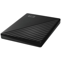 Western Digital WD Drive PLUS 2TB 2.5zoll USB3.2 Gen1 Siliziumgrau