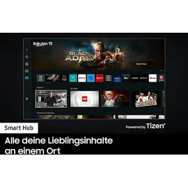 Samsung GU75CU7179 75" Crystal UHD 4K CU7179