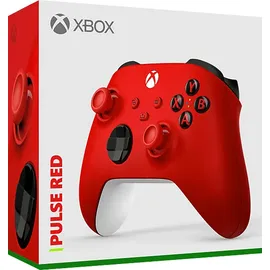 Microsoft Xbox Wireless Controller pulse red