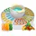 Cecotec 2-in-1, Süssigkeitenmaschine und Schokoladenfondue Fun Kitchen, Weiss, Grau