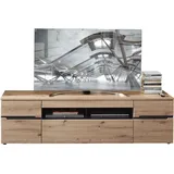 Innostyle Innostyle, Memphis TV-Lowboard Holzwerkstoff Artisan Eiche Optik/Graphit