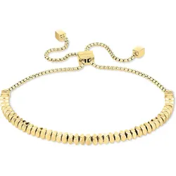 Liebeskind Armband Edelstahl gold Damen 