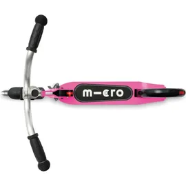 Micro Scooter Cruiser LED Pink