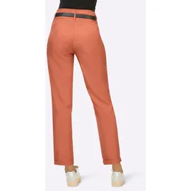 CREATION L Webhose Sportlich Orange 44