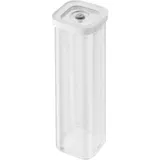 Zwilling Fresh & Save CUBE Box 4S, / 11 cm, Transparent-Weiß