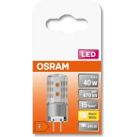 osram homelighting Osram LED Star Pin GY6.35 470lm 12v 2700K klar