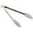 Trendline Grillzange 35 cm Edelstahl silber