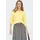 Jdy Jdylumi Life L/S Button Cardiga KNT Noos Gelb M