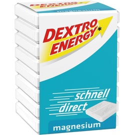 Dextro Energy Magnesium Würfel 46 g