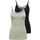 Only "ONLKIRA – Doppelpack mit Spitzendetail für feminine Looks", Damen, Gr. XS (34),