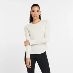 New Balance Langarmshirt New Balance lila M