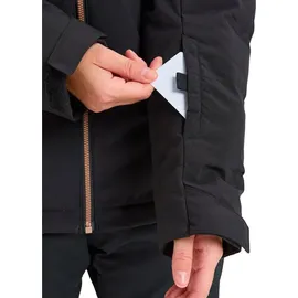 Roxy Snowyhill Jacke Schwarz L