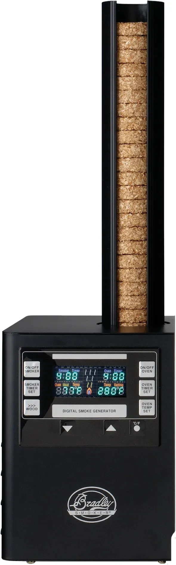 Ersatzteil Räuchergerät Bradley