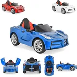 Moni Kinder Elektroauto Liberty blau (12 V)