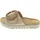 Gabor Damen, Pantoletten, Frauen Slipper,Best Fitting,Freizeitschuhe,Schlupfschuhe,schluepfschuhe,Slides,Slip-ons,Caramel,42 EU / 8 UK / 42
