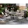 Beliani Grosseto Set 6-tlg. Grau/Beige
