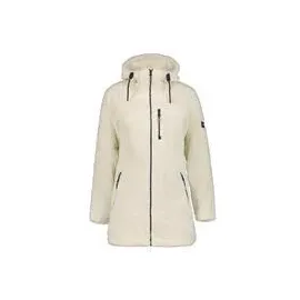 ICEPEAK Damen Unterjacke Chelles NATURWEISS, L