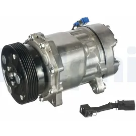 Delphi Kompressor, Klimaanlage